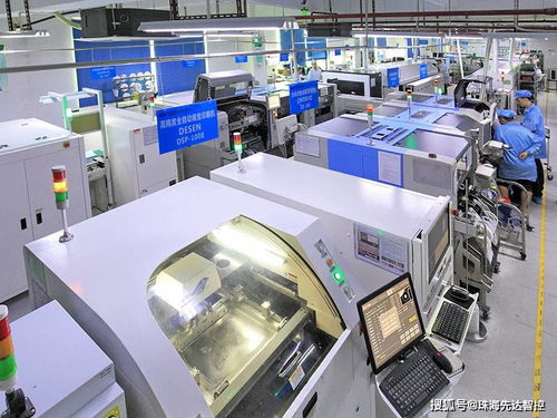 先達智控SMT電子MES系統 以信息系統集成為核心，為工廠數字化轉型賦能